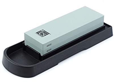 CS Kochsysteme 029807 Küchenhelfer, Stein, grau, 28 x 18,3 x 9,4 cm