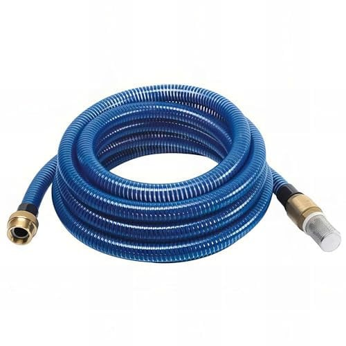 Ribimex - Kit Aspiration Laiton 7m diam 30 mm