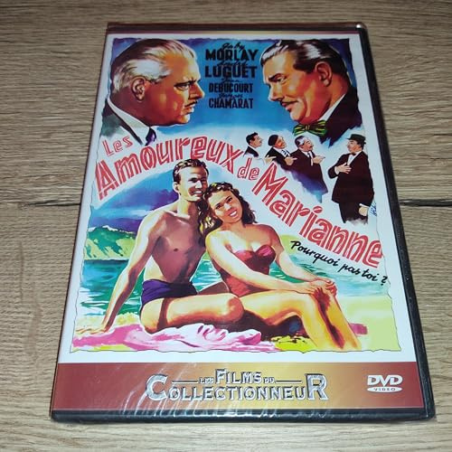 Les amoureux de marianne [FR Import]