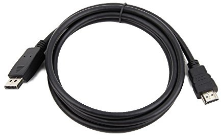 Gembird Display Port Male to hDMI Cable Male 1.8 m (cC-dP-hDMI - 6)