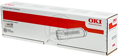 OKI original - OKI MC 861 CDTN plus (44059166) - Toner magenta - 7.300 Seiten