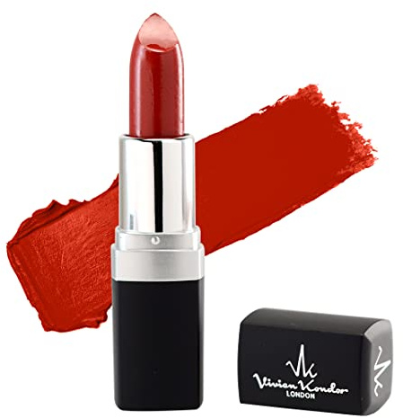 Vivien Kondor Vegan Friendly Lipstick (32 Garnet)