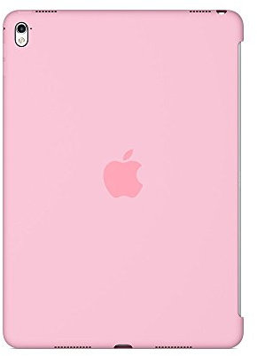 APPLE iPad PRO 9,7 Silicone Case Light Pink