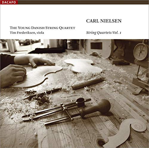 Streichquartette Vol. 1