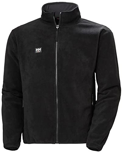 Helly Hansen Workwear Herren 72065 Down Vest, Schwarz, M EU