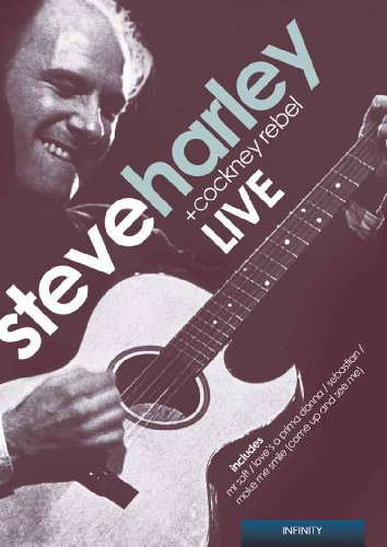 Steve Harley + Cockney Rebel Live