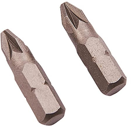 Amtech L2250 50 Piece No.2 Pozi Drive bit Set