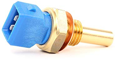 HELLA 6PT 009 107-361 Sensor, Kühlmitteltemperatur - 12V - 2-polig | Kompatibel mit: ALFA ROMEO 145, 146, 155, 164, 33, 33, 33 Sportwagon, 33 Sportwagon, 75, GTV, RZ, SPIDER, SPIDER, BMW 3, 3