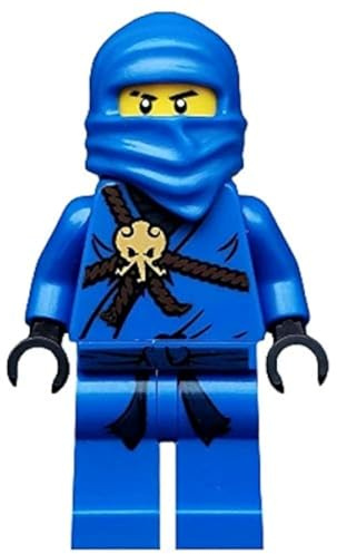 LEGO Ninjago: Minifigur Jay