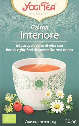 Yogi Tea Organic innere Ruhe 30,6g