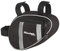 Master Lock 8242EURDPRO Bike Frame Bag to Store Bike Lock, Black, 23.5x16.5 cm