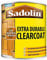 Sadolin Extra Durable Clear Coat 1lt Satin Finish