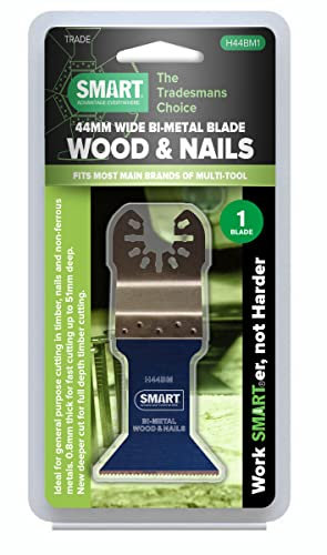 Smart H44BM1 Trade 44 mm Bi-Metal Sawblade