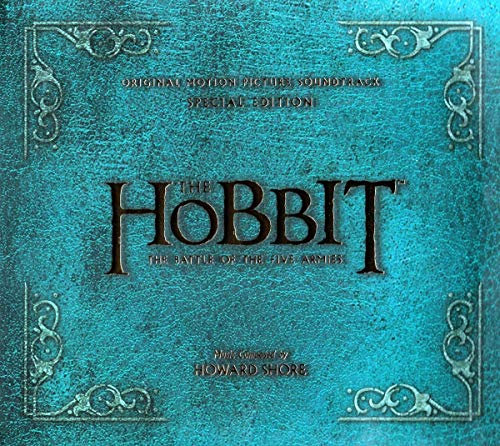 The Hobbit: The Battle Of The Five Armies (Limited Deluxe)