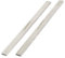sourcing map 2St Drehmaschine HSS Werkzeug Bit Drehen Abstechen Fräsen Schneiden 5mmx12mmx200mm