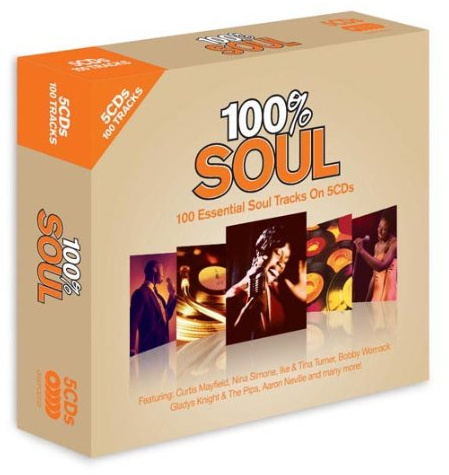 Union Square Music (Soulfood)