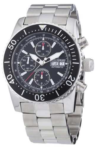 Revue Thommen Herren-Armbanduhr Chronograph 17030.6134