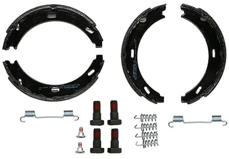 Bosch 0986487584 Brake Shoe