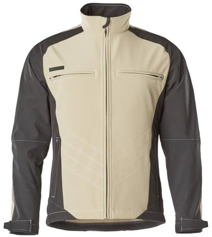 Mascot Unisex Jacke Softshelljacke Dresden (1er Pack)