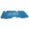 SPUGNA FILTRO ARIA SCOOTER POLINI DOPPIA -DENSITA PER PIAGGIO 50 ZIP 2T 2000>, NRG 2001>, TYPHOON 2001>, LIBERTY, FLY, LX 2T-GIL