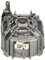 testa motore a carbone 8xAMP in lavatrice per alloggiamenti Bosch Siemens 496872