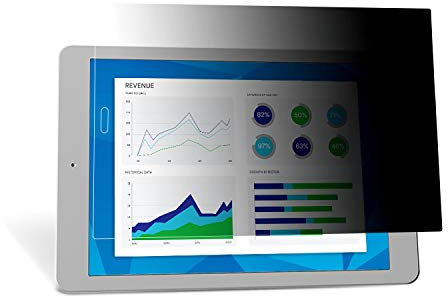 3M Privacy Filter for Microsoft Surface Pro 3 / Pro 4 - Landscape - 98044062127