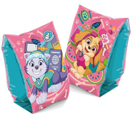 Patrulla Canina - Skye Everest - Manguitos para niña, Paw Patrol