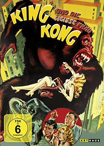 King Kong und die weisse Frau