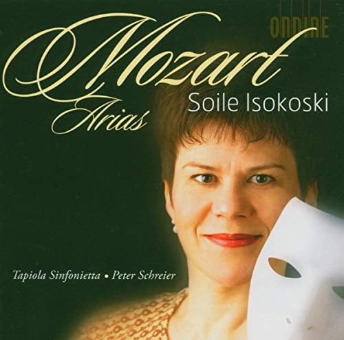 Wolfgang Amadeus Mozart: Arien