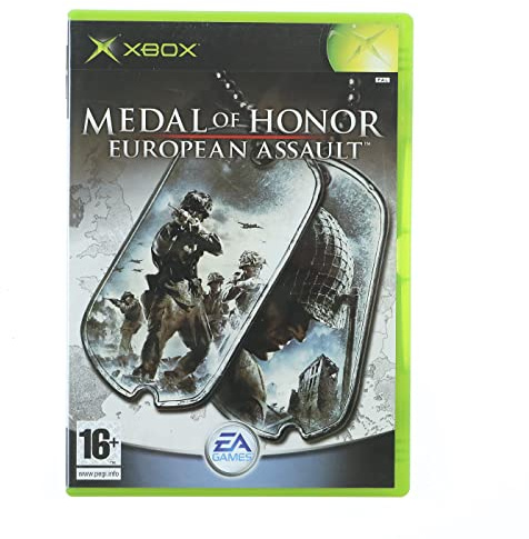 Medal of Honor: European Assault (Xbox)