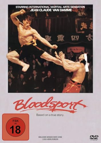 Bloodsport - Eine wahre Geschichte
