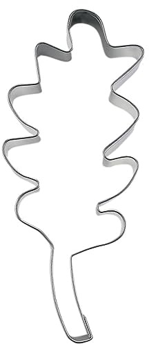 Städter Ausstechform Eichblatt 8 cm Edelstahl
