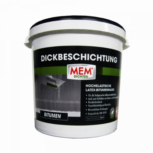 MEM Dickbeschichtung 28 l