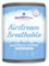 Slumberdown Airsteam Mattress Topper King Size Bed - 4cm Breathable, Cool & Supportive Mattress Cover for Hot Sleepers | UK-Made, Soft Touch Cover, Non-Allergenic, Elasticated Straps (150 x 200cm)