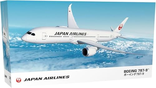 Hasegawa 000022 1/200 JAL B787-9, Spiel