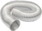 MKK ALU-Flex-Rohr 2,60m Flexrohr Ø 110 mm Aluminium Flexschlauch Aluflexrohr Lüftung Rohr Alu Schlauch Flexibles Aluminiumrohr Ab-Zuluft