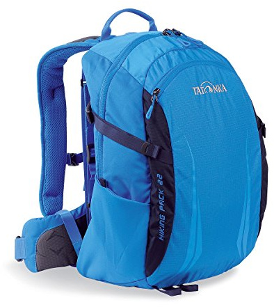Tatonka Unisex – Erwachsene Hiking Pack 22 Wanderrucksack (1er Pack)