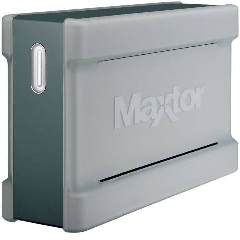 Maxtor OneTouch III f30 W320 320GB FireWire400/800/0 X USB External Notebook Hard Disk