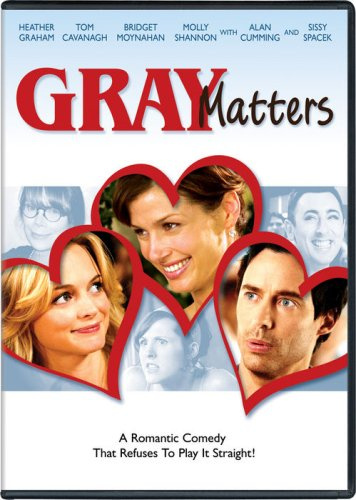 Gray Matters / (Full Ws Ac3 Dol Rpkg Sen) [DVD] [Region 1] [NTSC] [US Import]