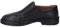 Josef Seibel Bradford 07 Herren Slipper, Schwarz (600 schwarz), 43 EU
