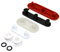 Zanussi 50221870004 zubehör/Geschirrkörbe/Tricity Bendix Dishwasher Basket Runner Kit