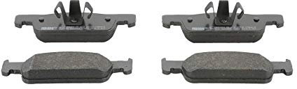 FERODO Bremsbeläge Satz Bremsklötze Bremssteine Set Vorne ohne Zubehör FDB4615