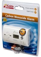 CARBON MONOXIDE ALARM DIGITAL DISPLAY 7DCOC By KIDDE