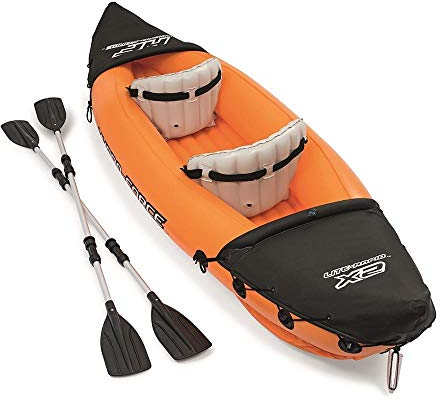 Bestway Lite-Rapid X2 Kajak Boot Set 3.21m x 88cm