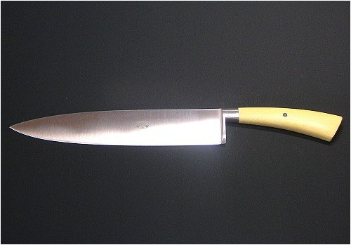 Berti 235 Chefmesser (Buchsbaum)