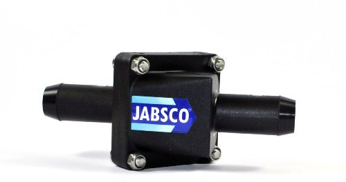 Jabsco In-Line Rückschlagventil, 3/4 Zoll