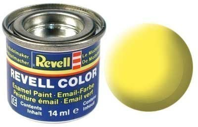 Revell Farbe gelb, matt (15)