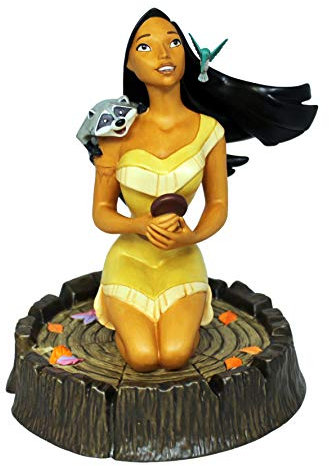 Disney Pocahontas Listen with Your Heart WDCC Walt Classics Collection 1996 Tribute Series