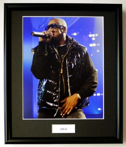 JAY-Z/Gerahmtes Foto (2)