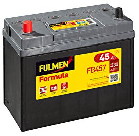 Lampa exfb457 Batterie